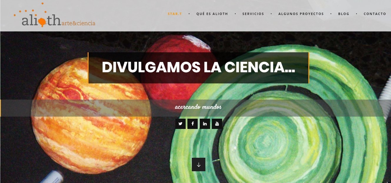 TALLER DE CIENCIA Y TEATRO